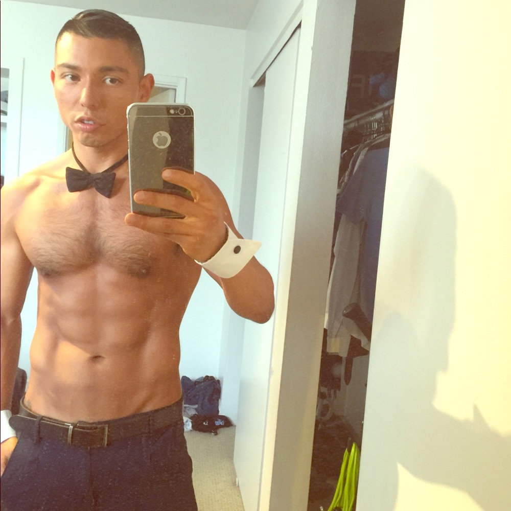 Meet your Posher, Daniel